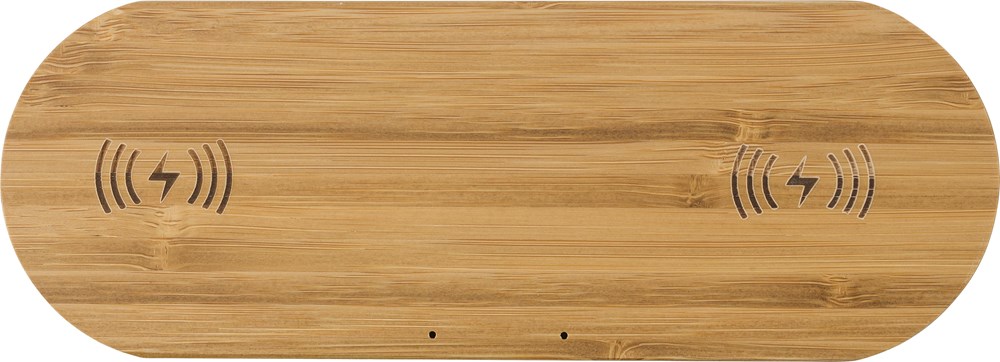 Kabelloses Ladegerät Tatum | 2-in-1
