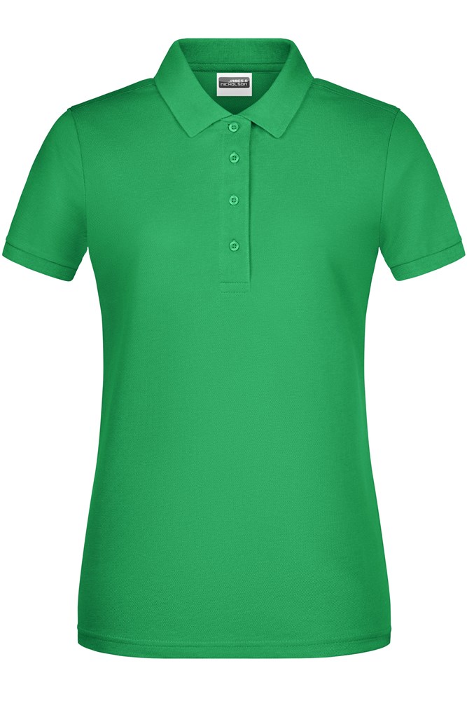 Ladies' Basic Polo OCS Standard - Fern-green (ca. Pantone 347C)