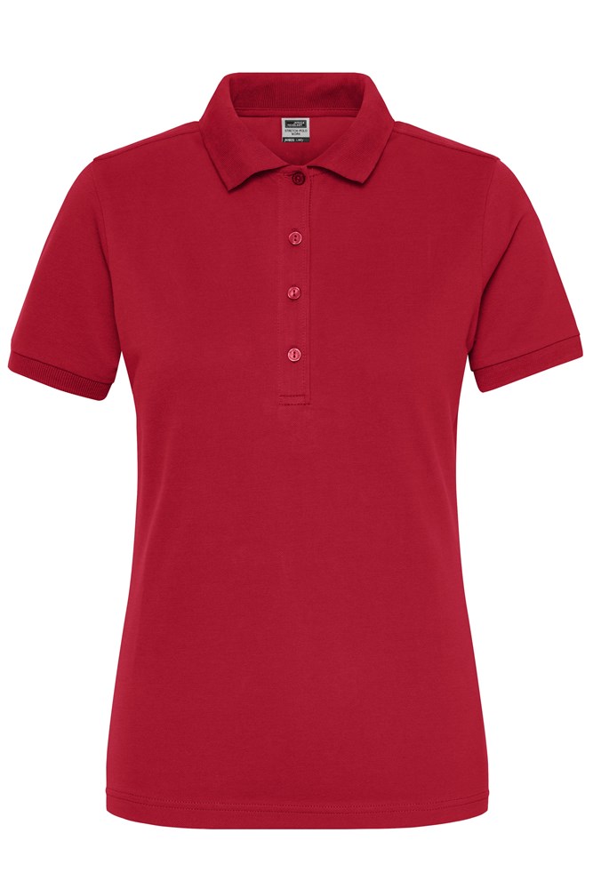 Red (ca. Pantone 1805C)