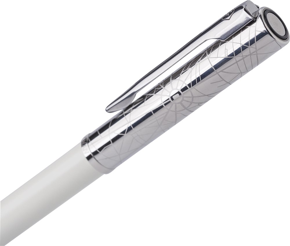 Waterman Allure Deluxe Kugelschreiber | Edelstahl