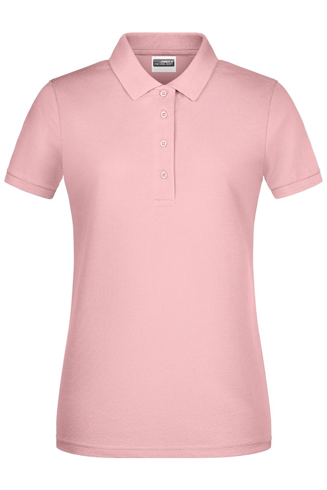 Ladies' Basic Polo OCS Standard - Soft-pink (ca. Pantone 2036U)