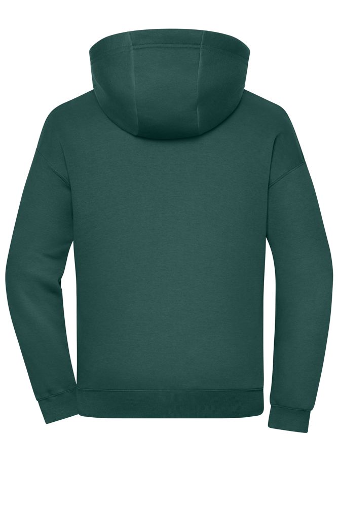 Oversized Sweat Hoody UNISEX  OCS Blended & RCS