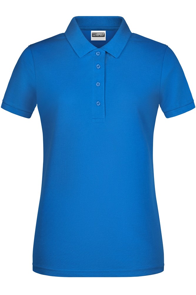 Ladies' Basic Polo OCS Standard - Royal (ca. Pantone 301C)