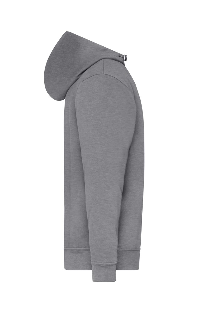 ORGANIC Workwear Half-Zip Hoody   OCS Blended